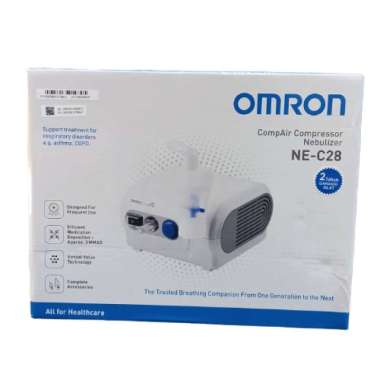 Nebulizer OMRON NE-C28 / Omron nebulizer NE-C28