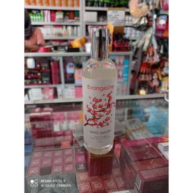 parfum evangeline ORi & Rol on Evangeline White Sakura