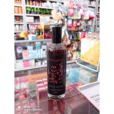 parfum evangeline ORi & Rol on Evangeline Black Sakura