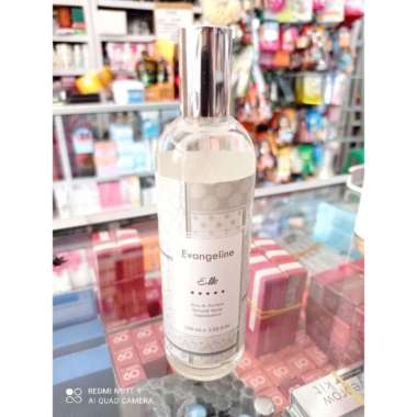 parfum evangeline ORi & Rol on Evangeline Elle