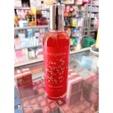 parfum evangeline ORi & Rol on Evangeline Red Sakura