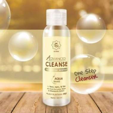 Viva Queen Advanced Cleanse Micellar Water / Micellar Viva Advance 100ml