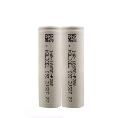 Molicel P28A 18650 2800mAh 35A