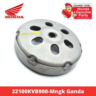 Mangkok Ganda (Outer Comp Clutch) – Vario 110 Karbu - 22100KVB900 Multicolor
