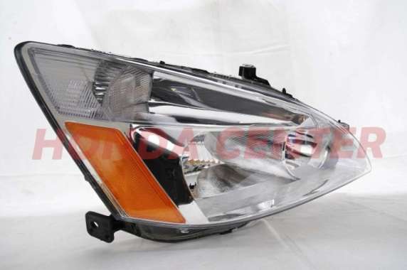 head lamp lampu depan accord cm5 2003 2004 2005 2006 2007