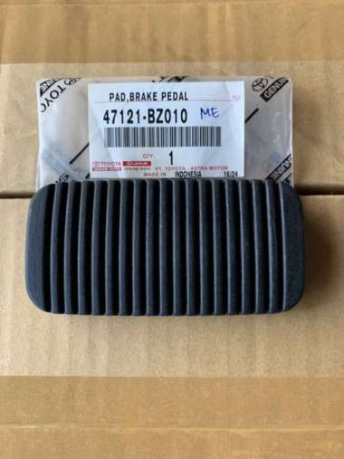 Karet peda rem automatic AVANZA-XENIA-TERIOS-RUSH-LUXIO