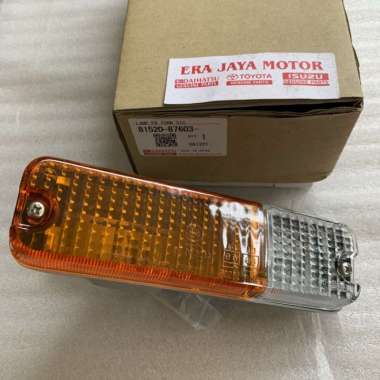 Lampu sen kiri daihatsu taft gt rocky F70 original