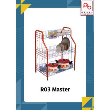 Rak Piring R03 Master Jogja
