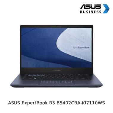 ASUS ExpertBook B5 (Intel® Core™ i7-1260P/8G /1TB SSD/Windows 11 Home /Intel Iris X? Graphics ) Star Black