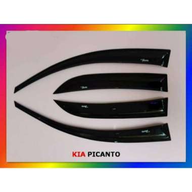 TALANG AIR MOBIL PICANTO KIA 2004 - 2011 - MODEL SLIM - SEAESAW