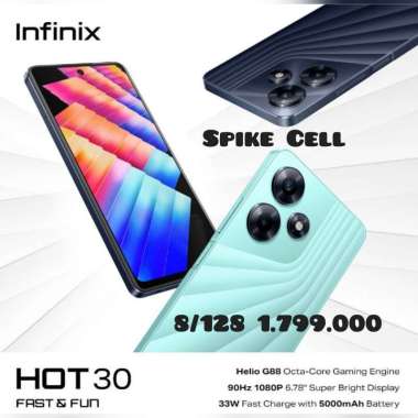 Infinix hot 30