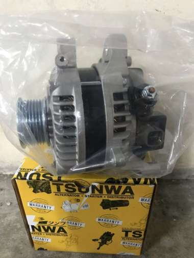 Dinamo Ampere Alternator Honda Crv Gen 3 2000cc 2007-2012