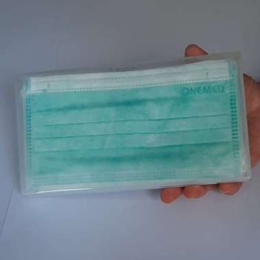 Kotak Plastik Masker Kotak Plastik Penyimpanan Masker