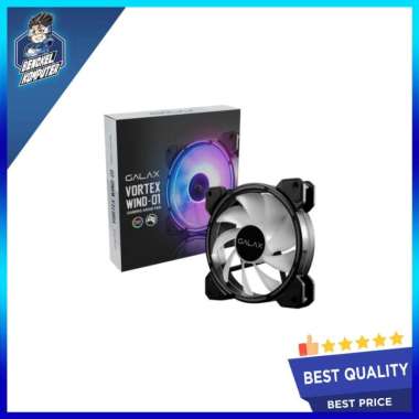 FAN CASING GALAX VORTEX WIND 01