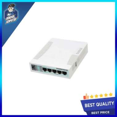 MIKROTIK RB951G-2HND ROUTER WIRELESS