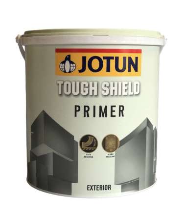 Cat Dasar Tembok Eksterior Jotun Tough Shield Primer 3.5 liter (5kg)