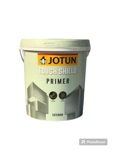 Cat Dasar Tembok Eksterior Jotun Tough Shield Primer 18 liter (25kg)