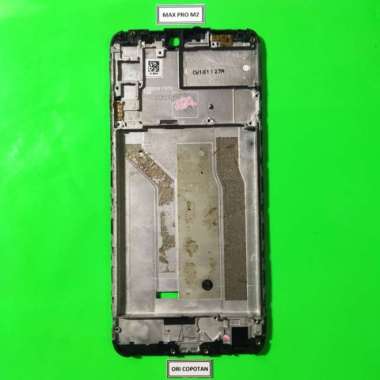 FRAME PAPAN LCD ASUS MAX PRO M2 ORIGINAL COPOTAN