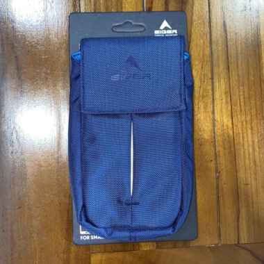 Tas Hp Pinggang Eiger 910005397 Dispatch Phonecase 1F 910003862 Blue 910003862