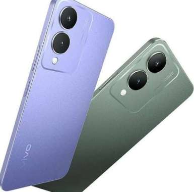 VIVO Y17s RAM 4/128 GB GARANSI RESMI BISA KREDIVO / PAYLTER UNGU