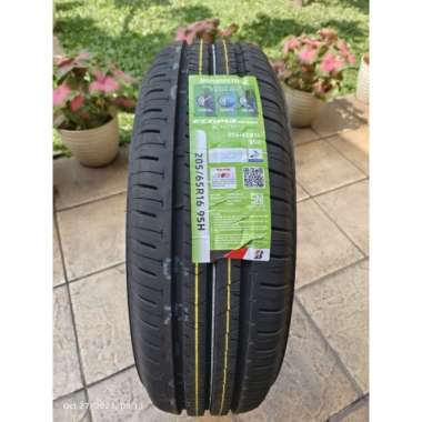 Bridgestone Ecopia EP300 Enliten 205/65 R16 Untuk Ban Mobil Kijang Inova Reborn