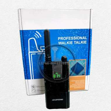 HT Baofeng BF-T9 Singleband UHF 400 Hitam 2W