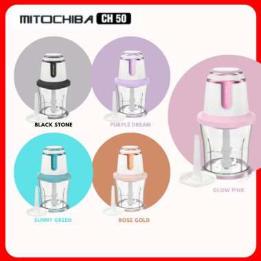 Mitochiba Chopper CH50 / Chopper Mito CH 50 / Penggiling Daging