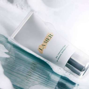 La Mer The Cleansing Foam 125ml(La Mer Pembersih Wajah)