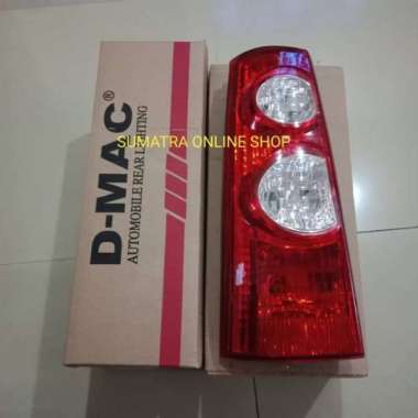 Lampu Belakang Stop Lamp Avanza Xenia VVTI 2007 2008 2009 2010 Kiri D-MAC