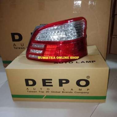Lampu Belakang Stop Lamp Vios Kanan 2010 2011 2012