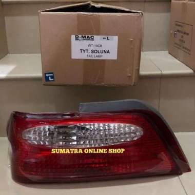 LAMPU STOP LAMP TOYOTA SOLUNA KIRI DMAC