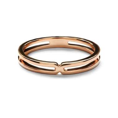 Lino and Sons - Cincin Emas (Geanna Gold Ring)