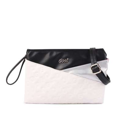 Gosh Lunaria 091 Sling Bag BLACK