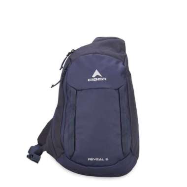 EIGER REVEAL SLING BAG Navy