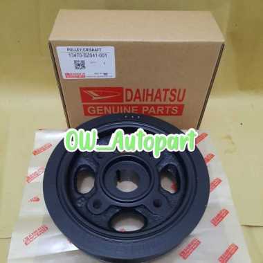 Pully Kruk As Pulley Puli Crankshaft Gran Max 1.5 Grand Max 1500cc