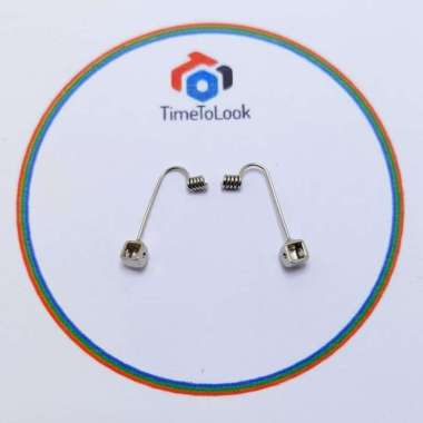 Besi Nosepad Tungkai Kacamata Pad Arm Akar Nosepad Xiomi Turox