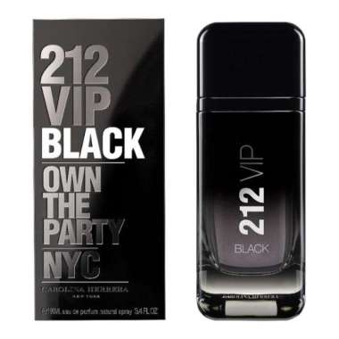 Parfum 212 VIP Bla for Men Multivariasi