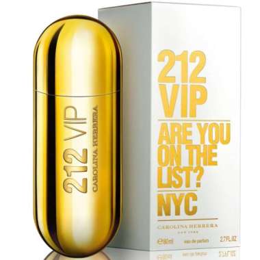 Parfum 212 VIP Woman EDP 80ml Multivariasi