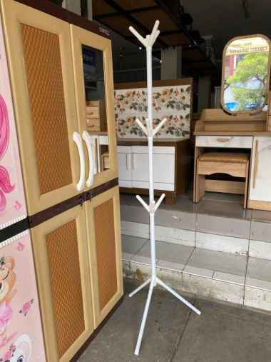 HANGER STANDING 9 GANTUNGAN / RAK GANTUNG TAS / RAK GANTUNG TOPI