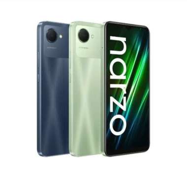 Realme Narzo 50i Prime Ram 4 Rom 64GB Grey