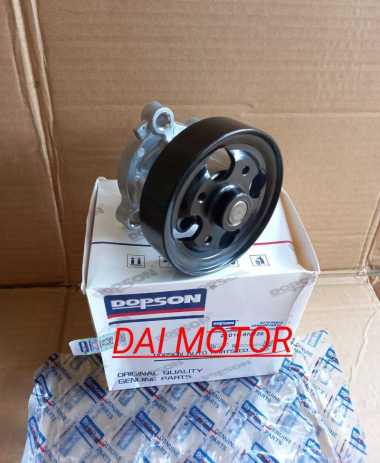 Water Pump Pompa radiator Nissan Xtrail T30 Dopson original