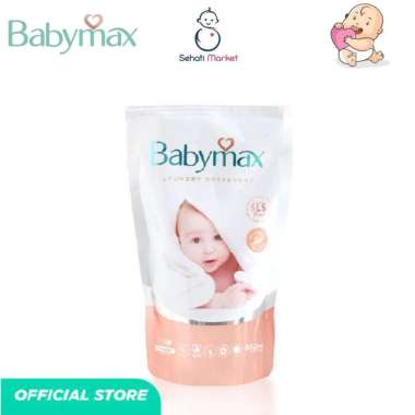 BABYMAX BIO LAUNDRY DETERGENT 680ml REFILL