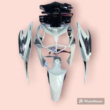 BODY HALUS VARIO 125 LAMA 2013 2014 2015, PUTIH - SEAESAW