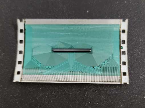 IC COF NT65065H-C02U8A Novatek Persamaan C02U2A utk LG 42LB