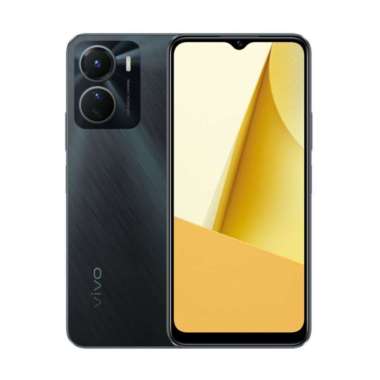 VIVO Y16 Ram 4/128 drizlling gold