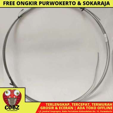 4 - 6 MM / NM BWG 8 Kawat Alat Pengikat Beton Bendrat Galvanis KG