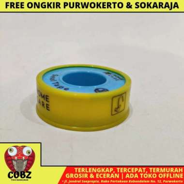HOME CARE TBA SEAL TAPE PIPA AIR 10 M BIRU