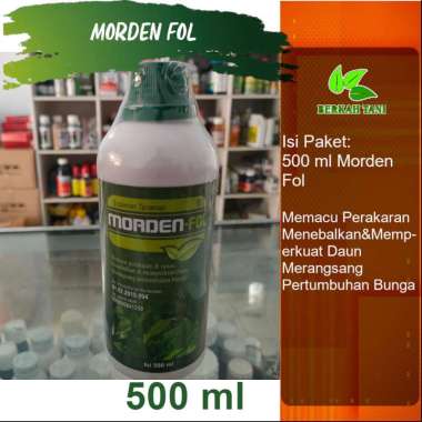 MordenFol Morden Fol 500 ml Nutrisi Daun Tanaman