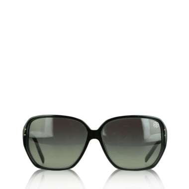 Prada Thick-Rim Square Sunglasses