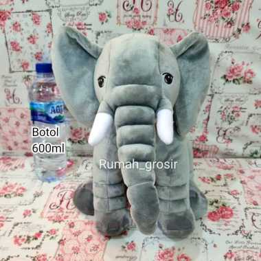 Boneka Gajah Elephant Lucu BONEKA GAJAH